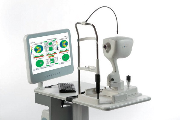 Tomografía de Coherencia Óptica